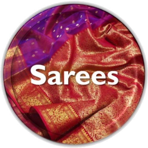 the magic room, saree