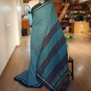 Pattedanchu Saree from Karnataka - (PATS0001)