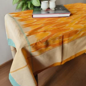 Pochampally Table Cloths in Ikat