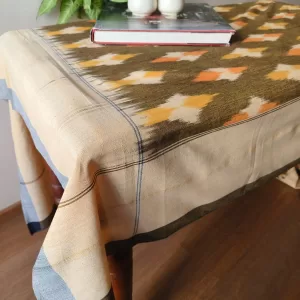 Pochampally Table Cloths in Ikat