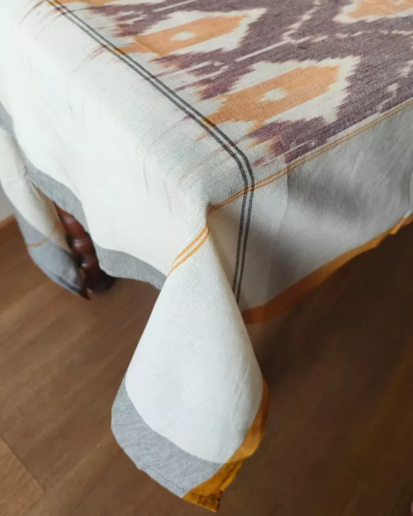 Pochampally Table Cloths in Ikat - Image 2
