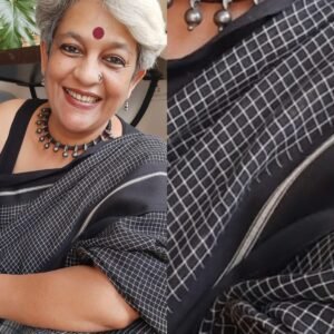 Pattedanchu Saree from Karnataka - (PATS0002)