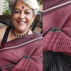 Pattedanchu Saree from Karnataka - (PATS0003)