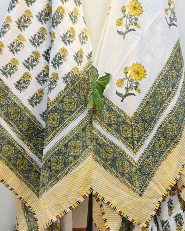 Supersoft Single Dohar in Mul Cotton