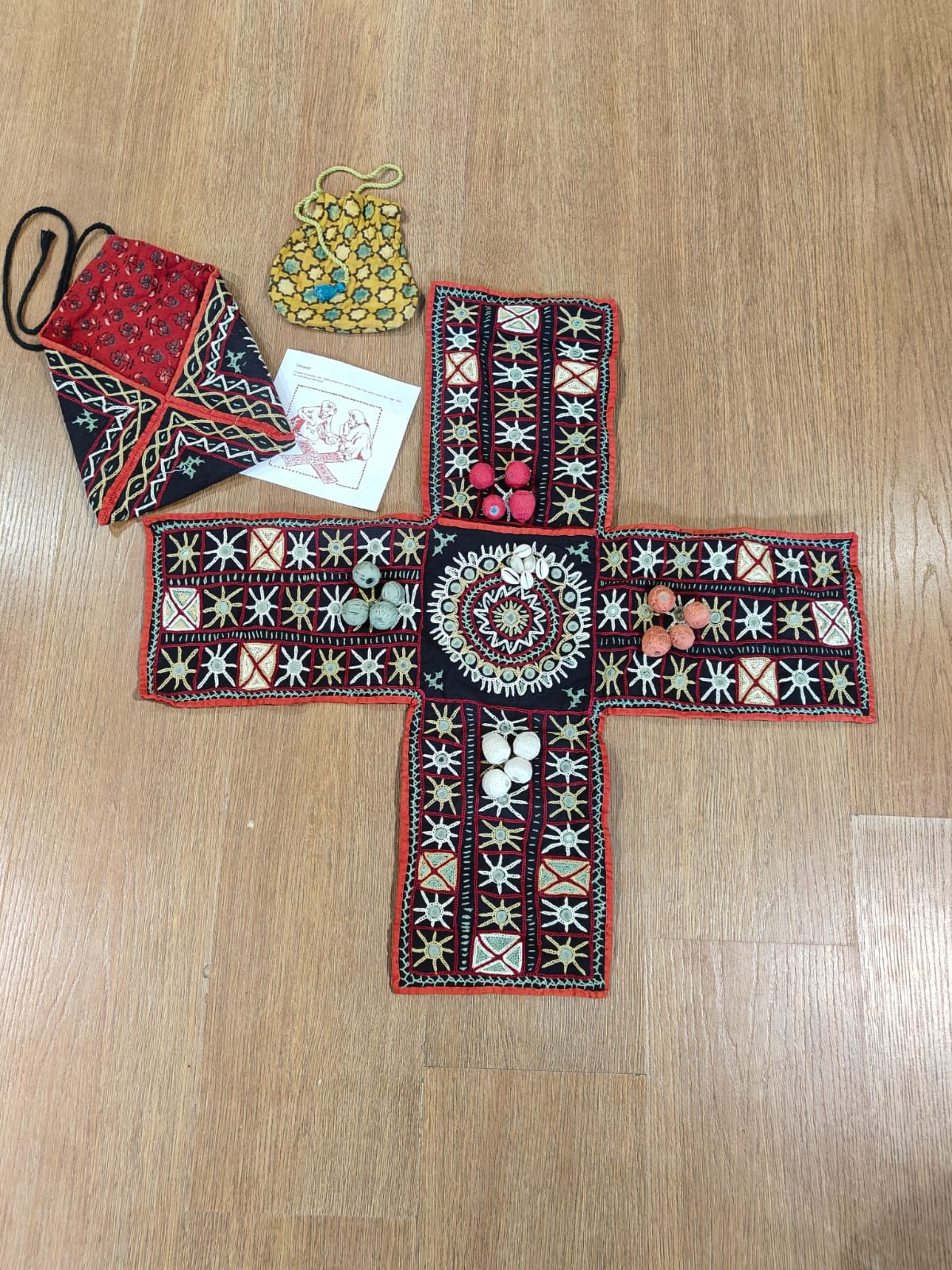 Chopad Game Board - Black (CGBK0004)