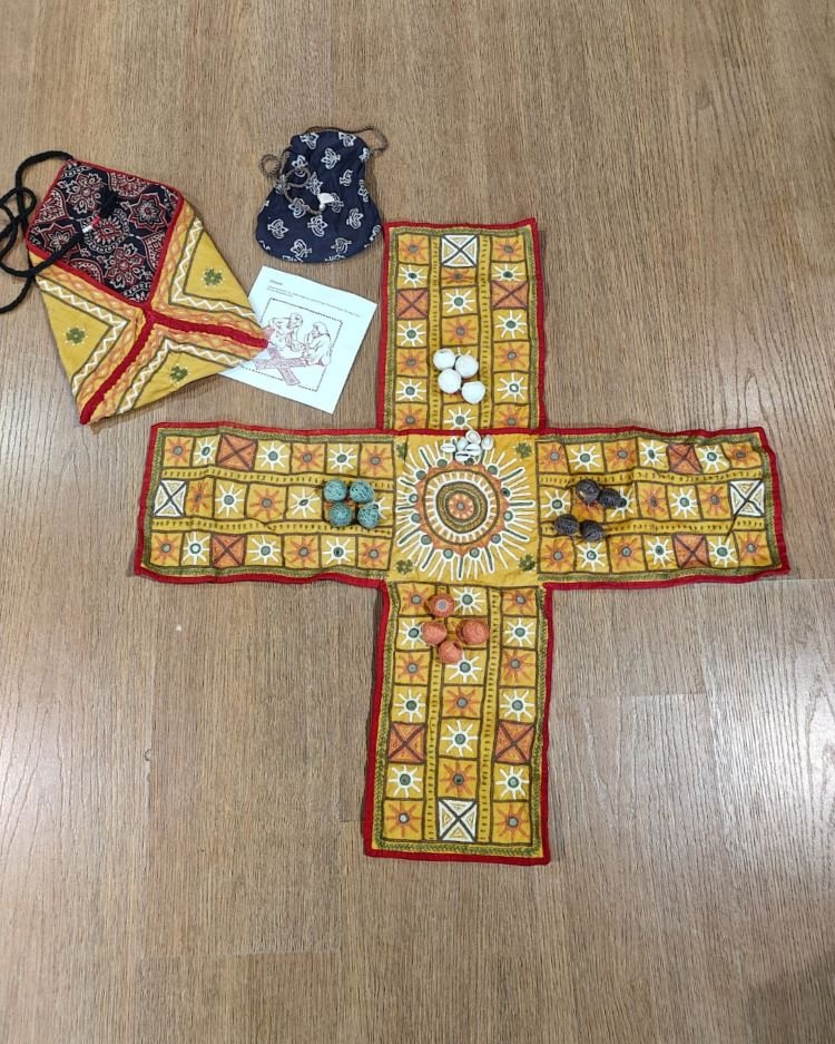 Chopad Game Board - Yellow (CGBK0001)