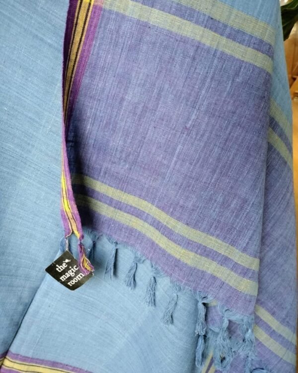 Khadi Cotton Dupatta - Image 5