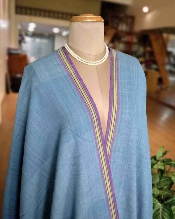Khadi Cotton Dupatta - Image 2