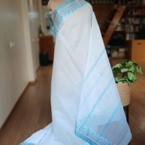 Handweave Cotton engal Tant – (BCTP0014)