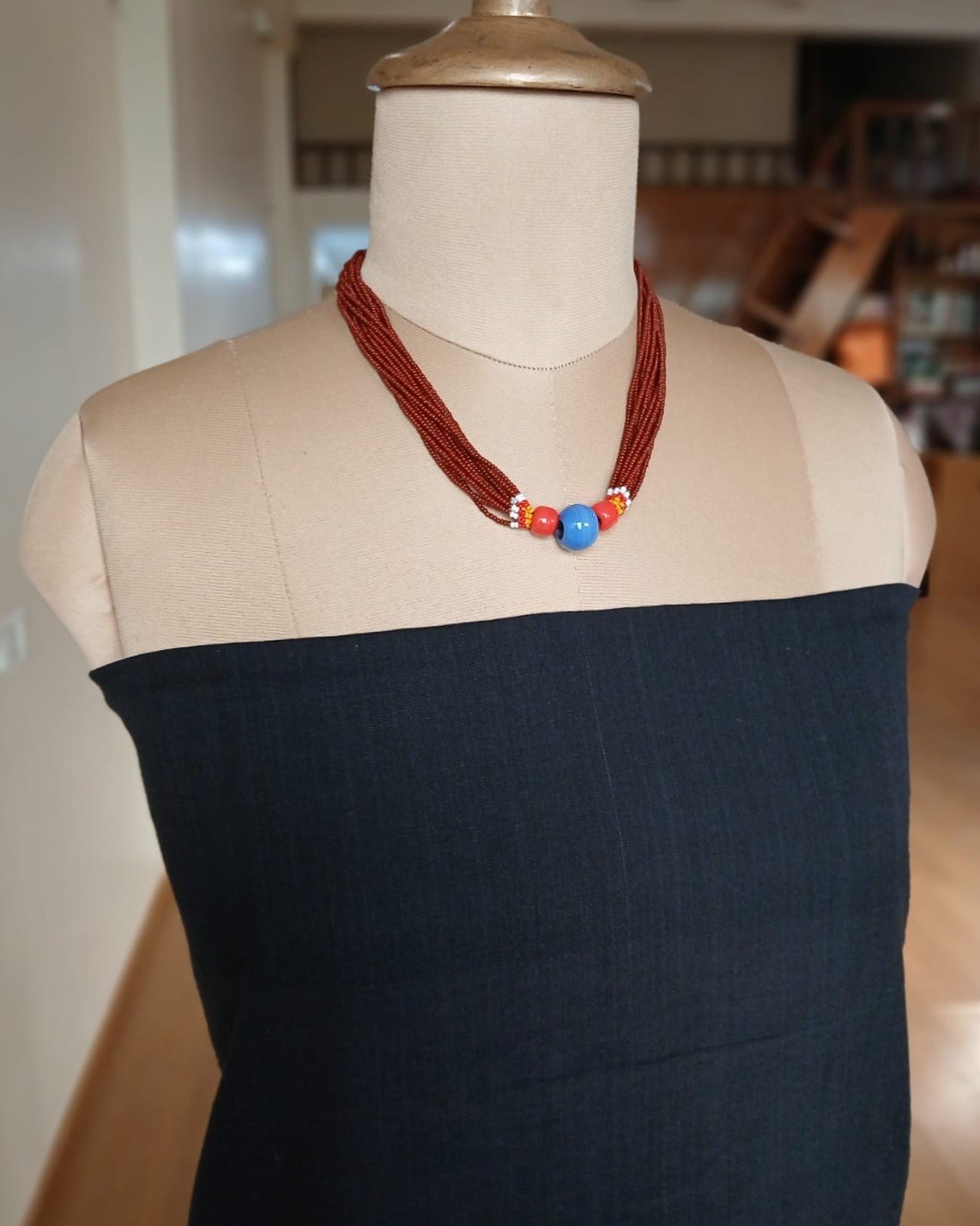 Baiga Necklace – (BAIG0003)