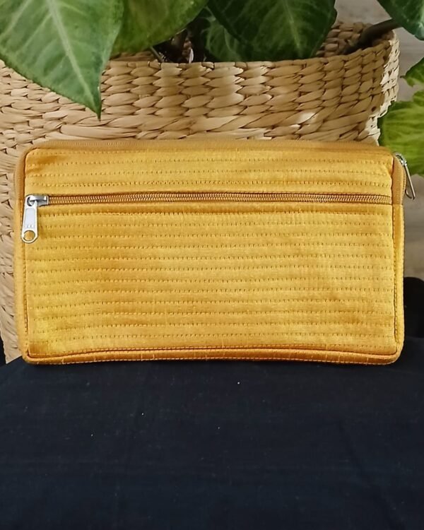 Katri Embroidery Clutch Purse - (KECS0001) - Image 3