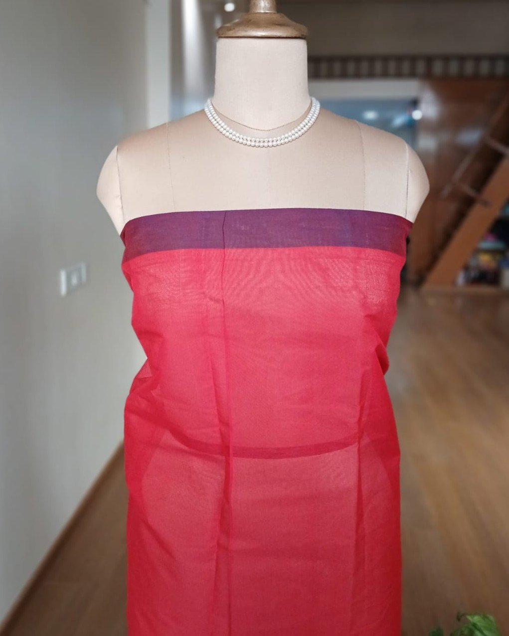 Kanchi Cotton Stripe Design - (KANC1002) - Image 7