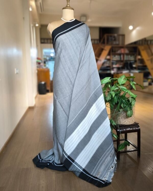 Pattedanchu Saree from Karnataka – (PATS0004)
