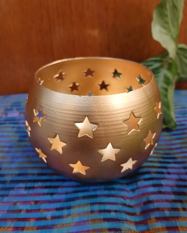 Bowl-shaped Candle Holders - BSCH0001 - Image 3