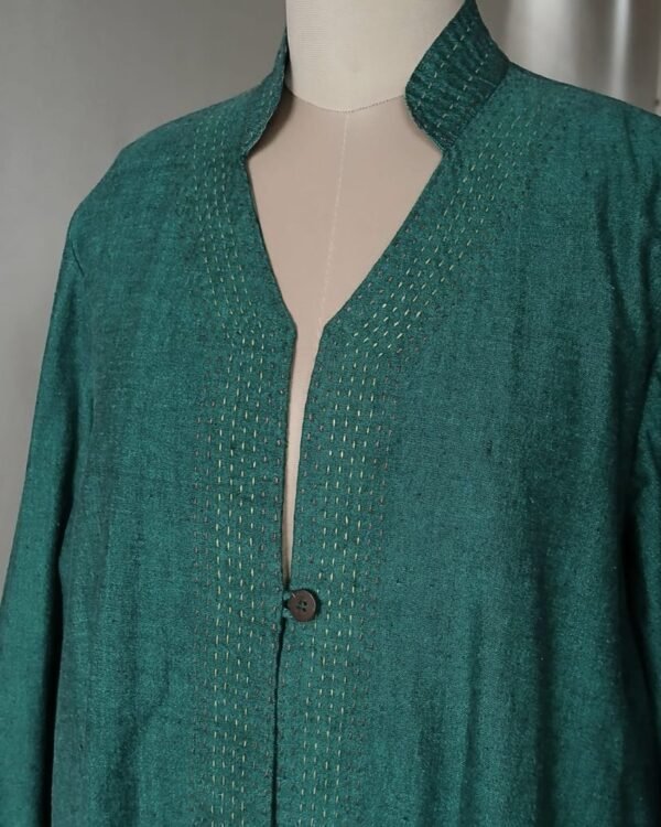 Reversible Two-in-One Long Jacket Size 5 – (RCDJ0007) - Image 4