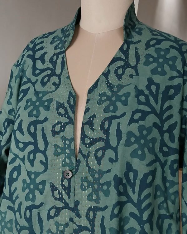 Reversible Two-in-One Long Jacket Size 5 – (RCDJ0007) - Image 5