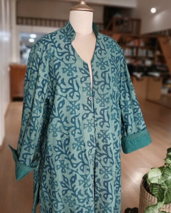 Reversible Two-in-One Long Jacket Size 5 – (RCDJ0007) - Image 3