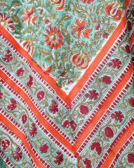 Supersoft Double Dohar in Mul Cotton – (MCSD0008) - Image 2