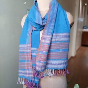 Bhujodi Kala Cotton Stole – (BHST1022)