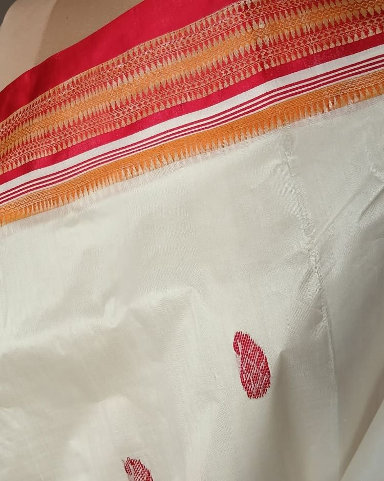 Garad Saree from Murshidabad – (GKSM0005) - Image 3