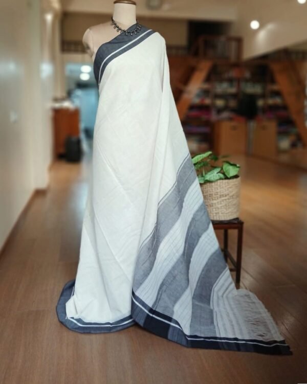 Pattedanchu Saree from Karnataka – (PATS0005)