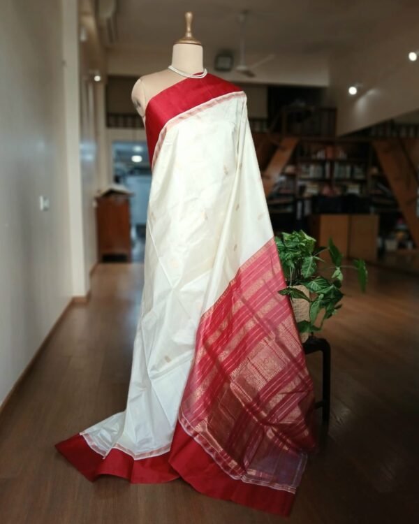 Garad Koriyal Saree from Murshidabad – (GKSM0002)