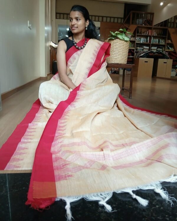 Summer special light Ponduru saree – (SSLP0008)