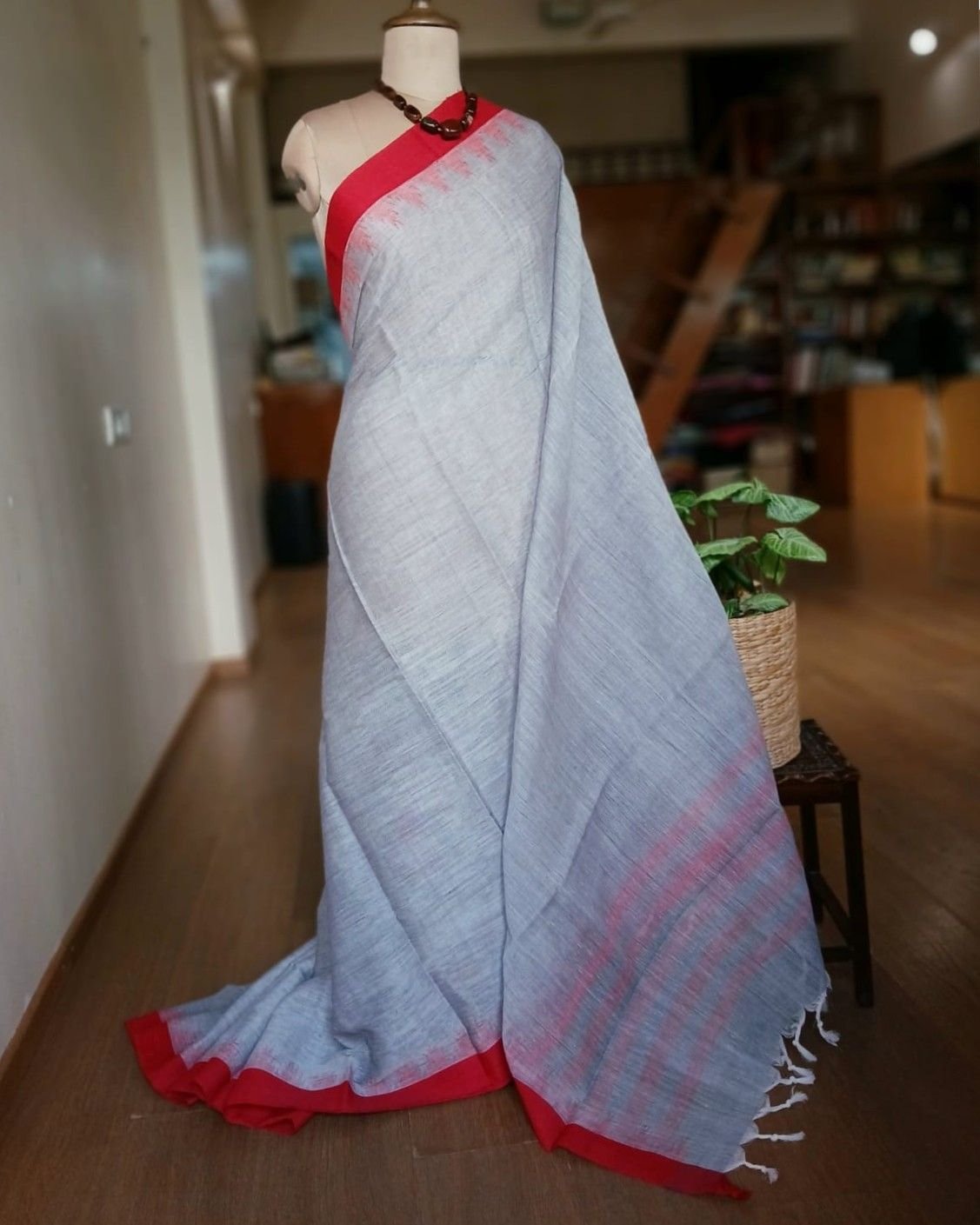 Summer special light Ponduru saree – (SSLP0007) - Image 2