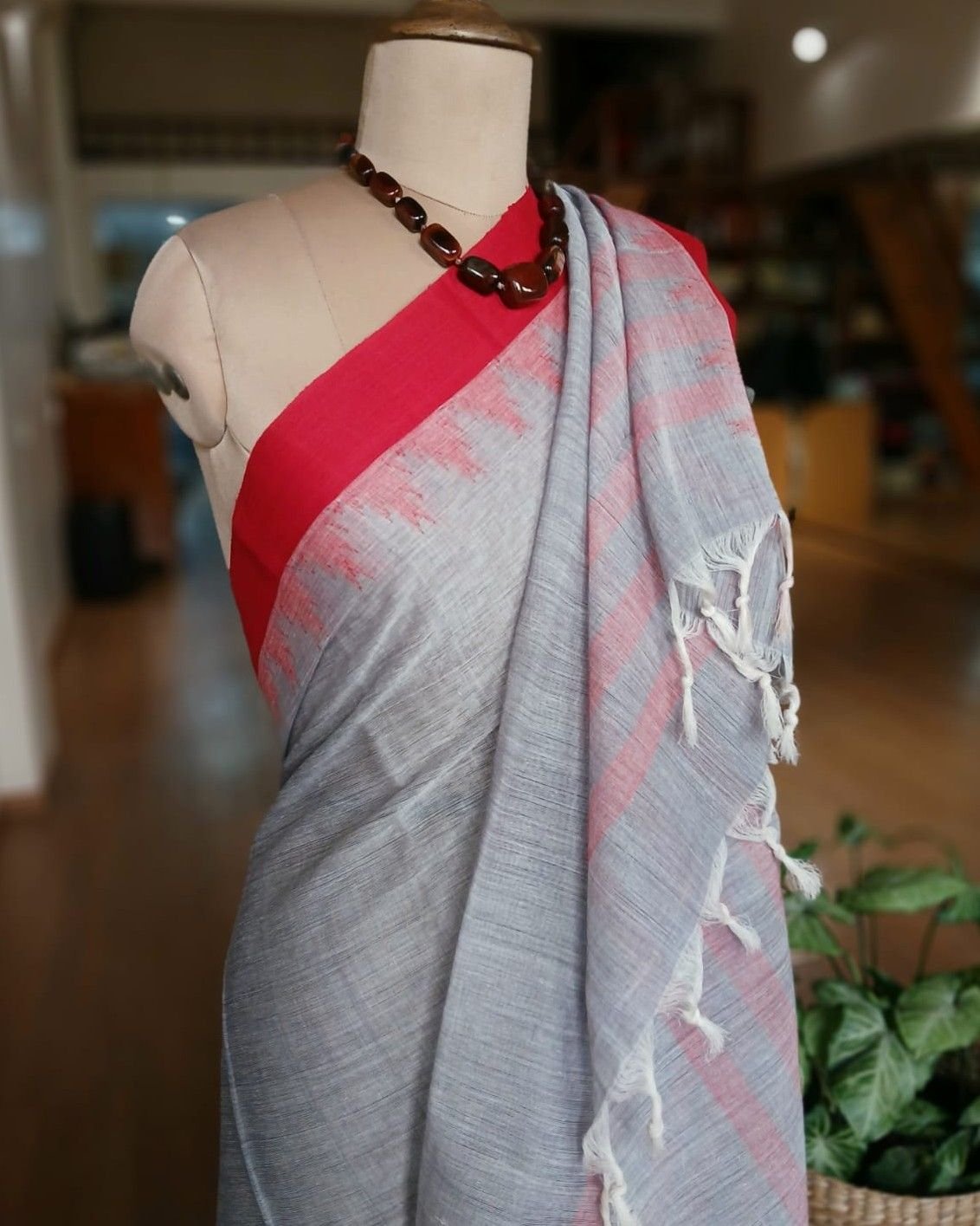 Summer special light Ponduru saree – (SSLP0007)