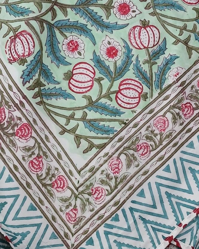 Supersoft Double Dohar in Mul Cotton – (MCSD0022) - Image 2