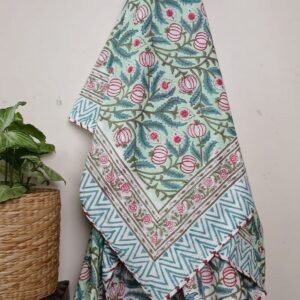 Supersoft Double Dohar in Mul Cotton – (MCSD0022)