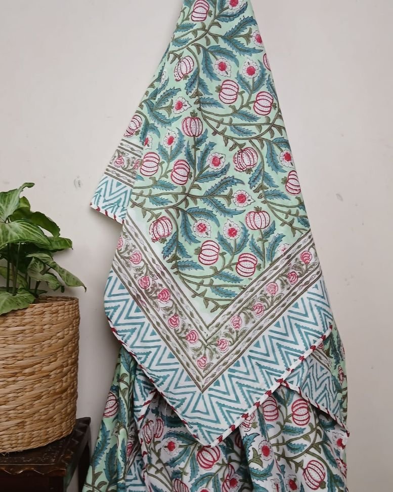 Supersoft Double Dohar in Mul Cotton – (MCSD0022)