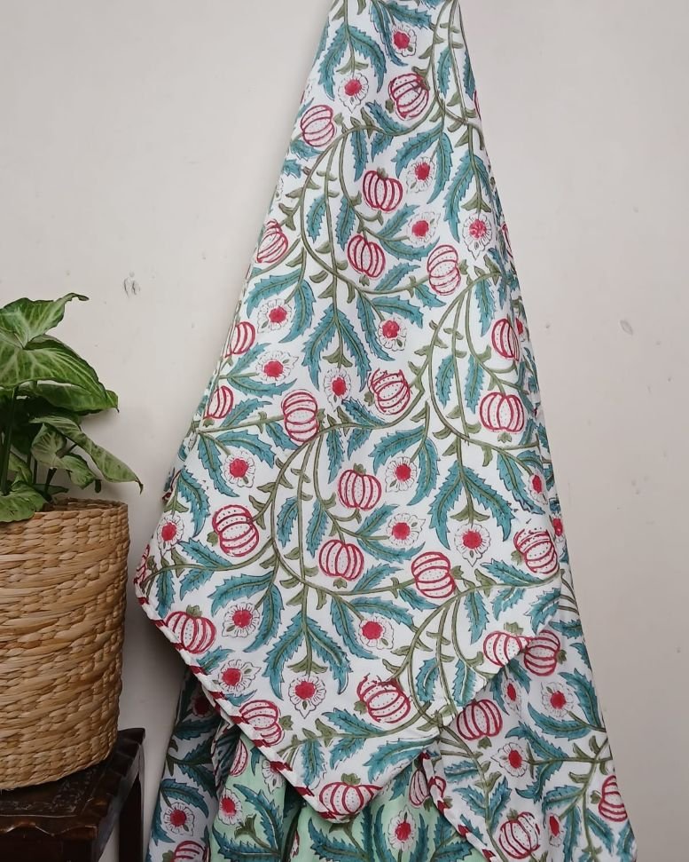 Supersoft Double Dohar in Mul Cotton – (MCSD0022) - Image 3