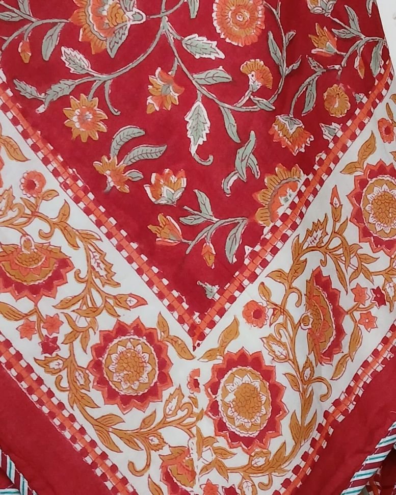 Supersoft Double Dohar in Mul Cotton – (MCSD0021) - Image 2