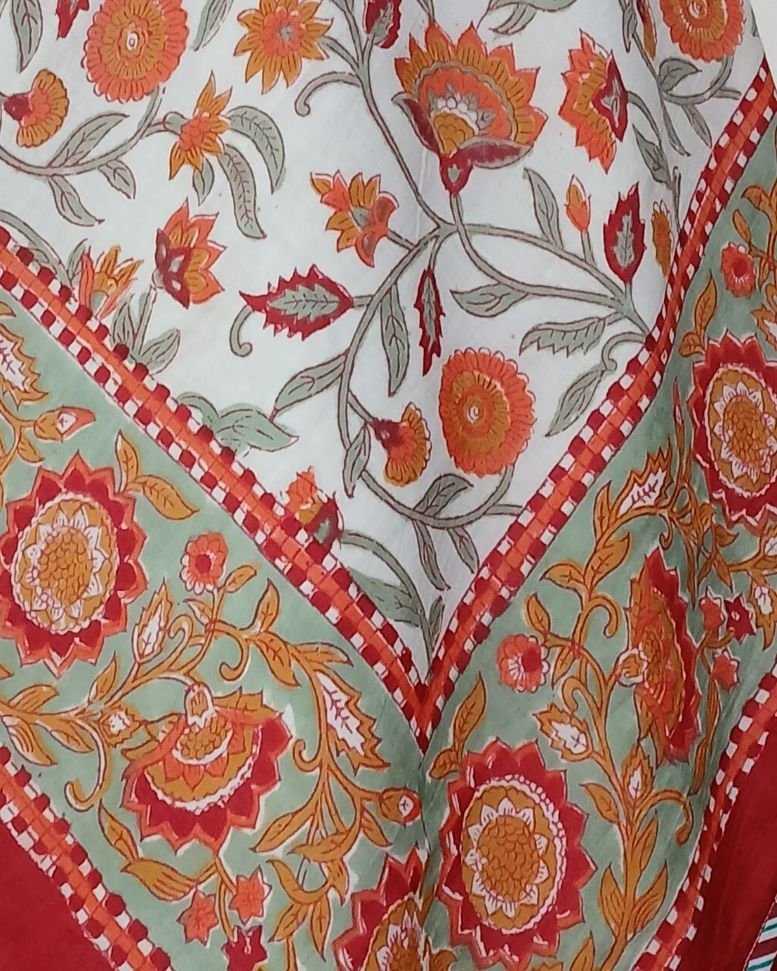 Supersoft Double Dohar in Mul Cotton – (MCSD0021) - Image 4