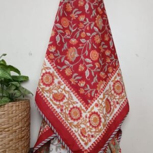 Supersoft Double Dohar in Mul Cotton – (MCSD0021)