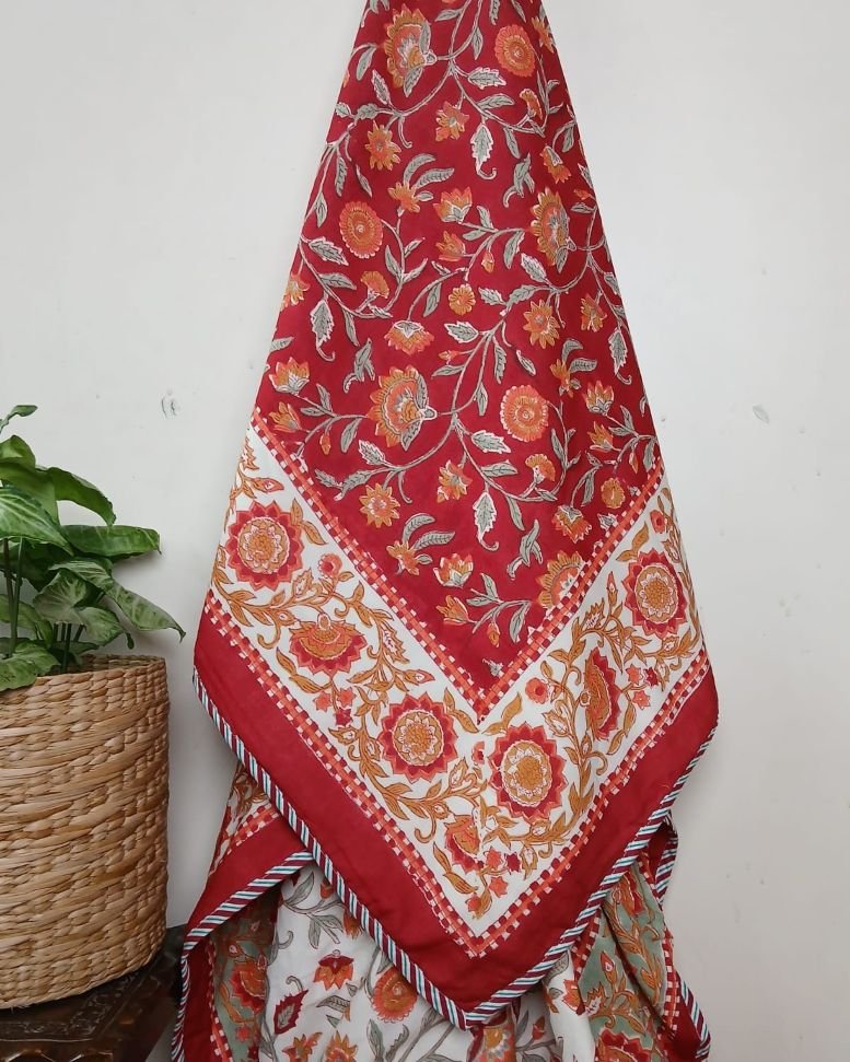 Supersoft Double Dohar in Mul Cotton – (MCSD0021)