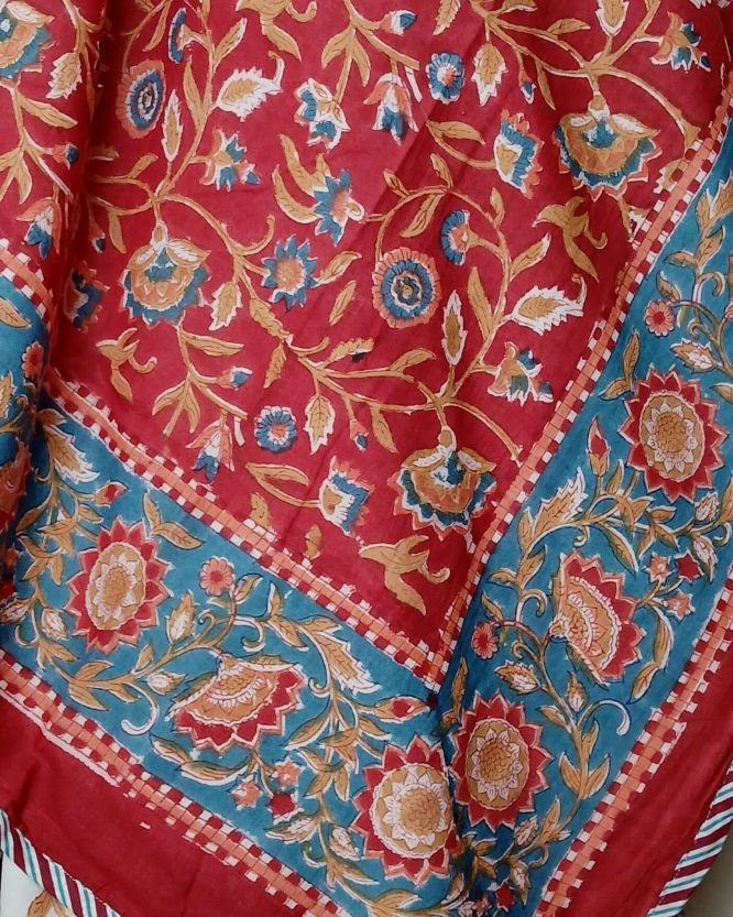 Supersoft Double Dohar in Mul Cotton – (MCSD0015) - Image 2
