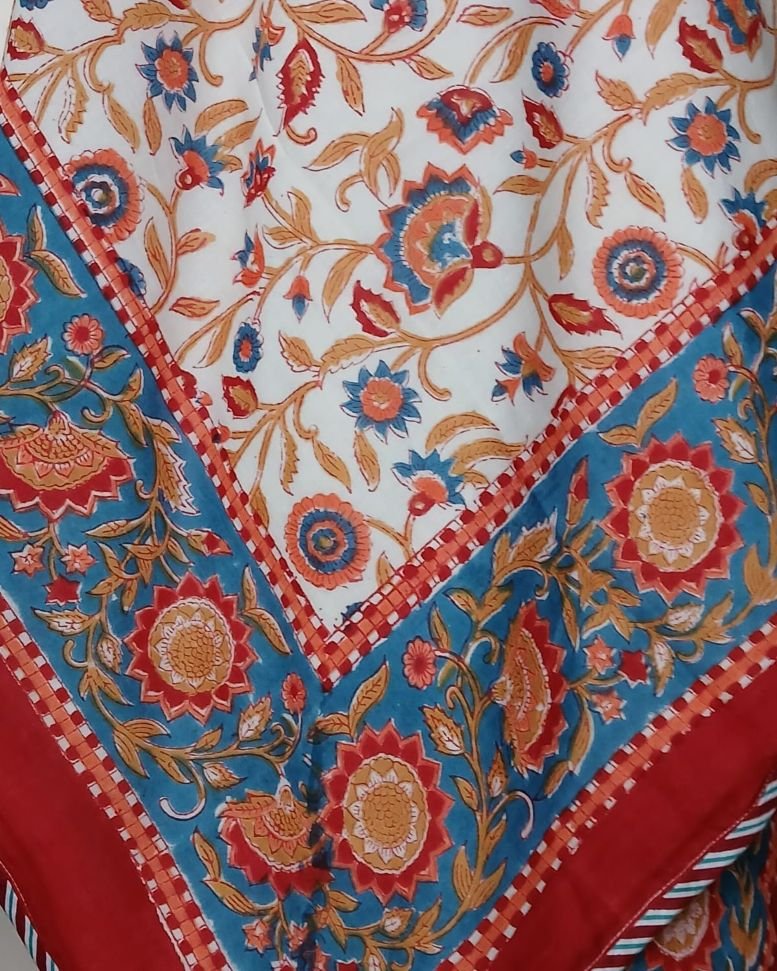 Supersoft Double Dohar in Mul Cotton – (MCSD0015) - Image 4