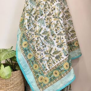 Supersoft Double Dohar in Mul Cotton – (MCSD0014)