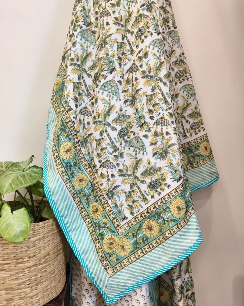 Supersoft Double Dohar in Mul Cotton – (MCSD0014)