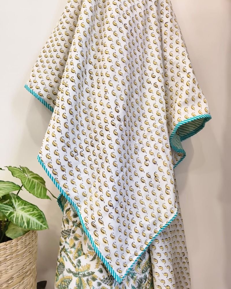 Supersoft Double Dohar in Mul Cotton – (MCSD0014) - Image 3