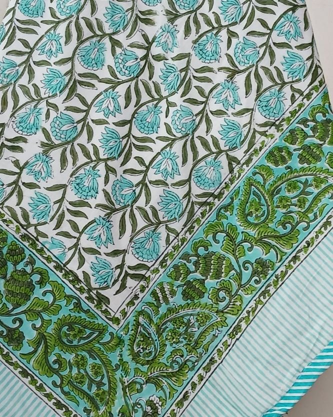 Supersoft Double Dohar in Mul Cotton – (MCSD0011) - Image 2