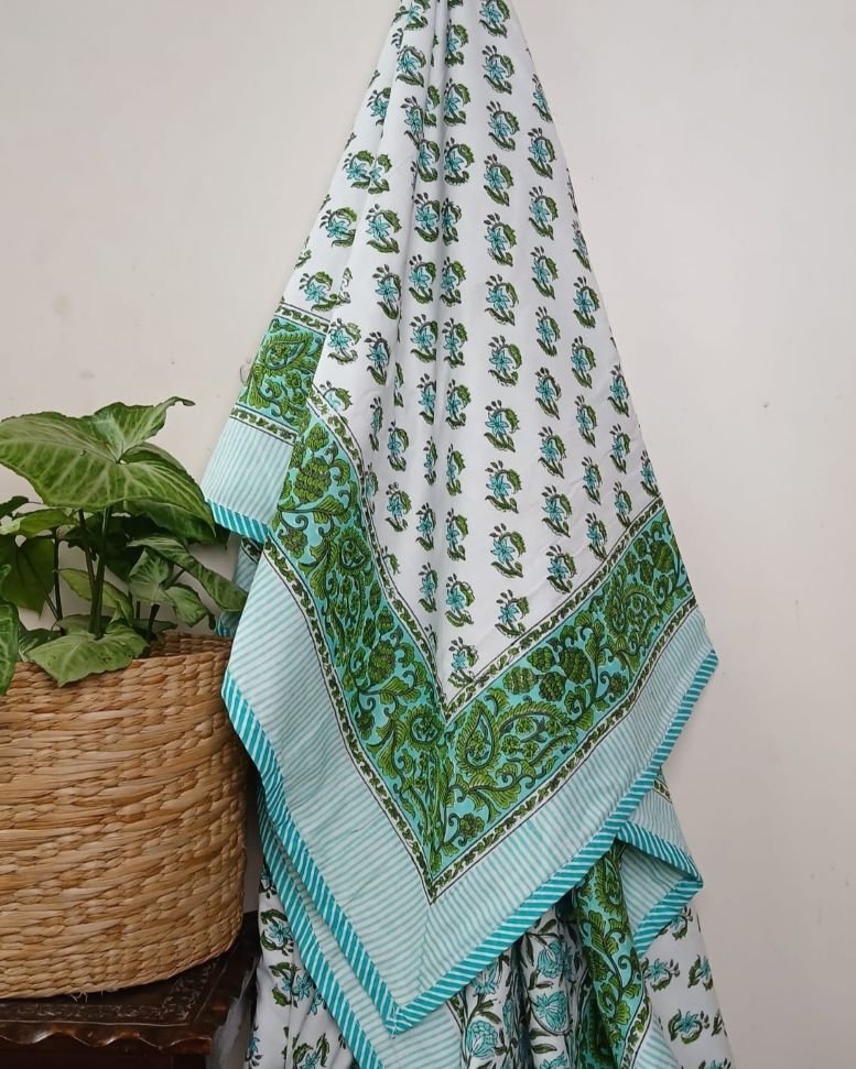 Supersoft Double Dohar in Mul Cotton – (MCSD0011) - Image 3