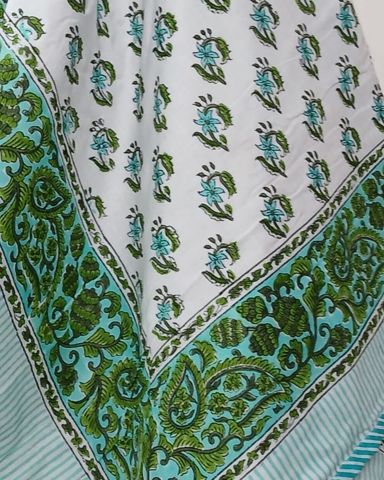 Supersoft Double Dohar in Mul Cotton – (MCSD0011) - Image 4
