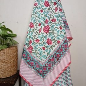 Supersoft Double Dohar in Mul Cotton – (MCSD0019)