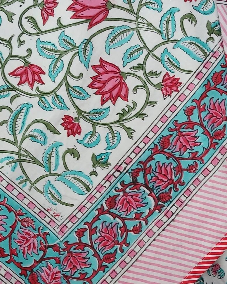 Supersoft Double Dohar in Mul Cotton – (MCSD0019) - Image 2