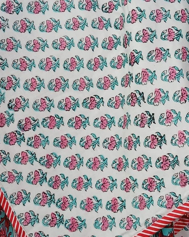 Supersoft Double Dohar in Mul Cotton – (MCSD0019) - Image 4