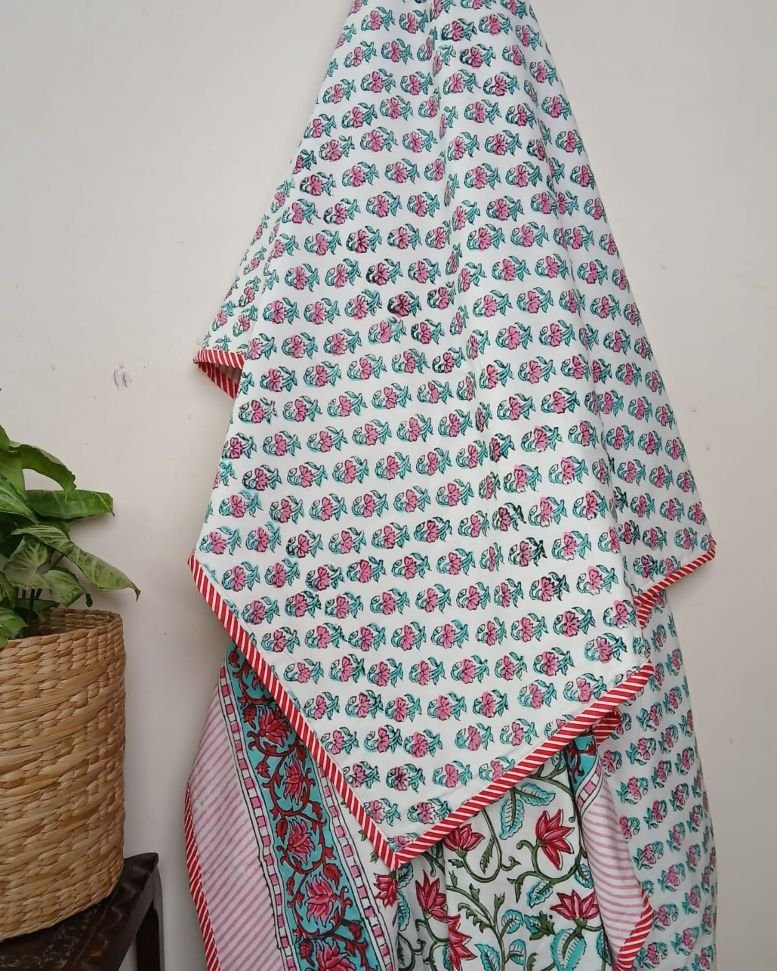 Supersoft Double Dohar in Mul Cotton – (MCSD0019) - Image 3