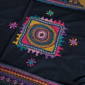 Mandala Blouse Piece – (MAND0080)